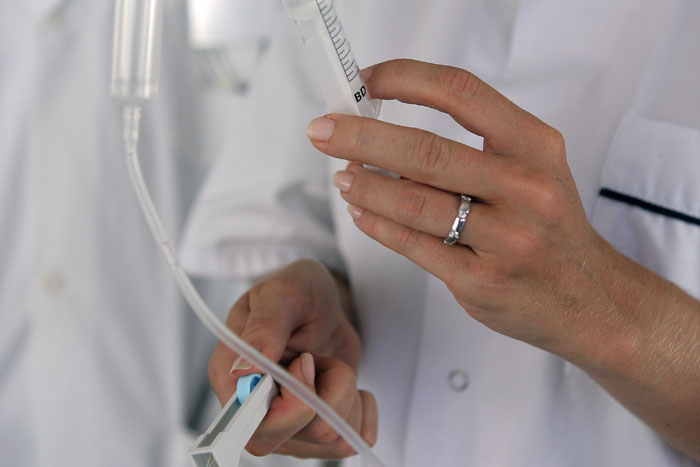 Fluid Administration and Monitoring